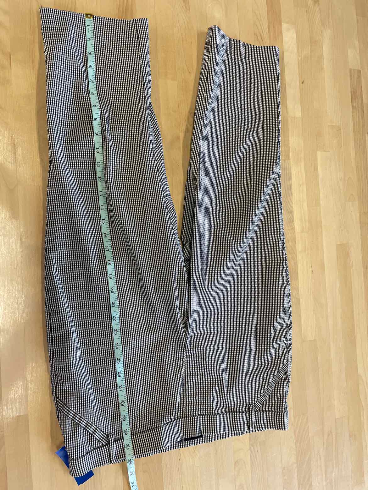 rafaella Size 18 Black White Pants