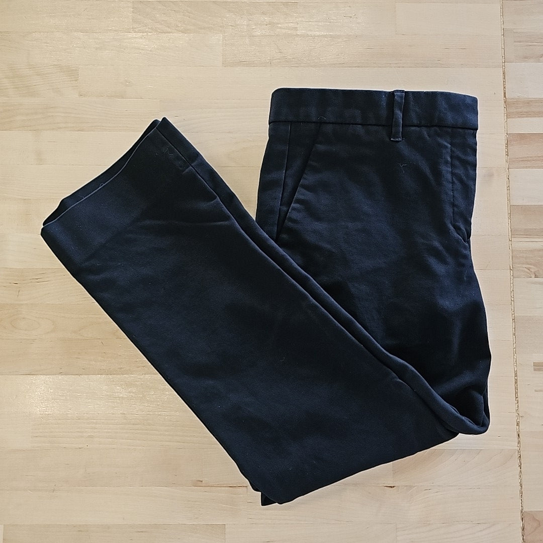 Gap Size 6P Black Preloved Pants