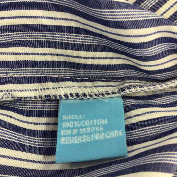 J.McLaughlin Size M Blue Preloved Dress
