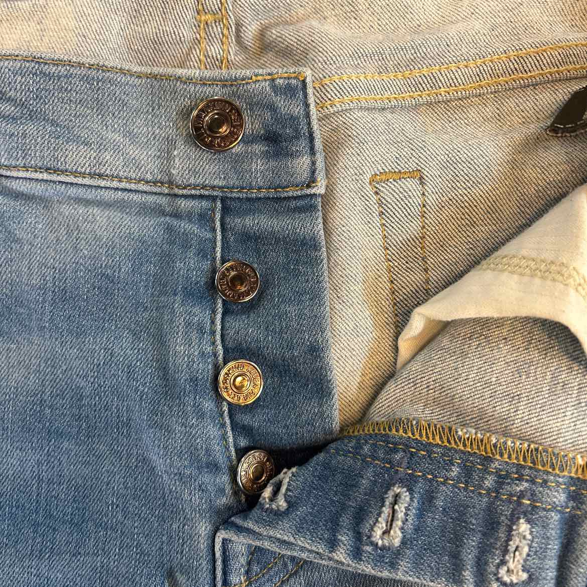 7 for all mankind Size 30 Denim Preloved Jeans
