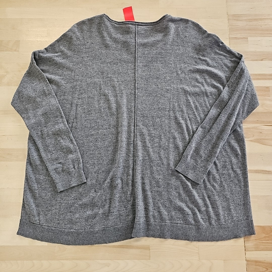 Cabi Size S Gray Preloved Long Sleeve