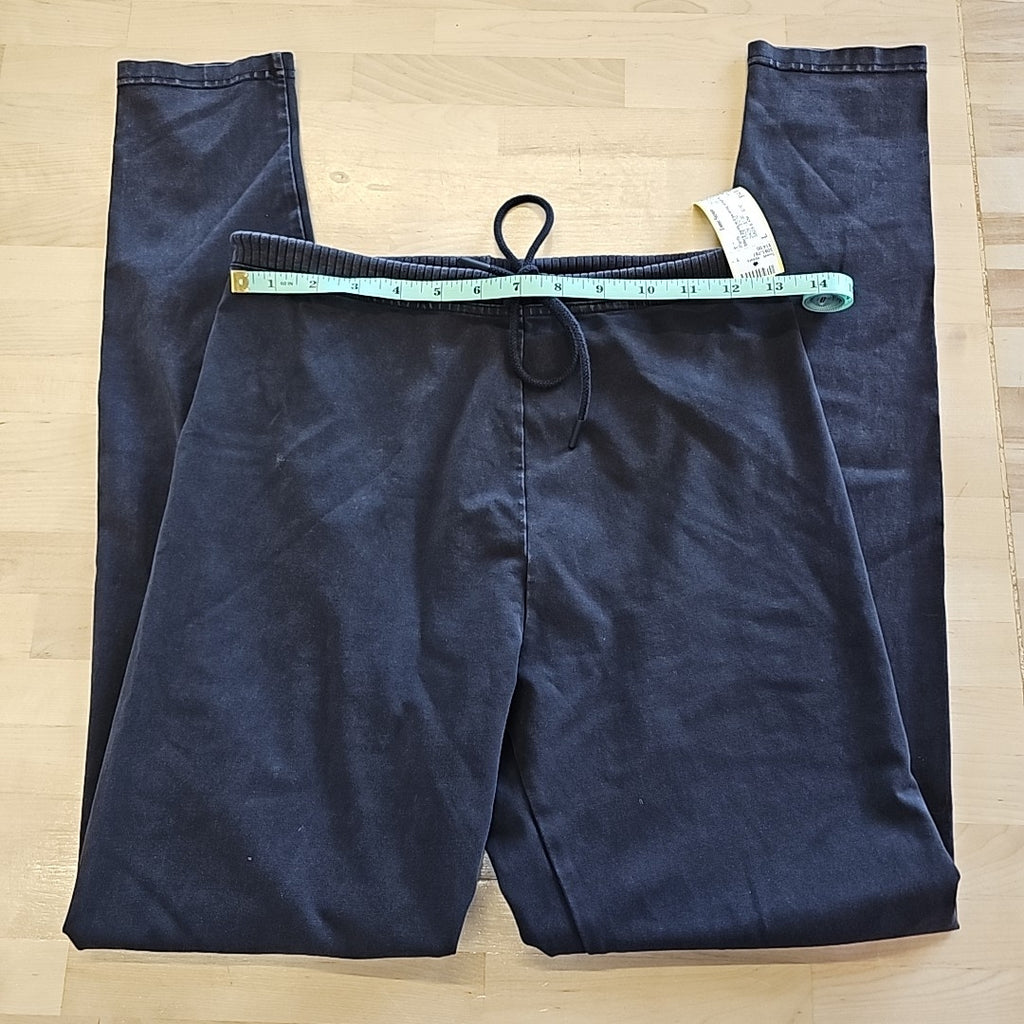 aerie Size L Black Pants
