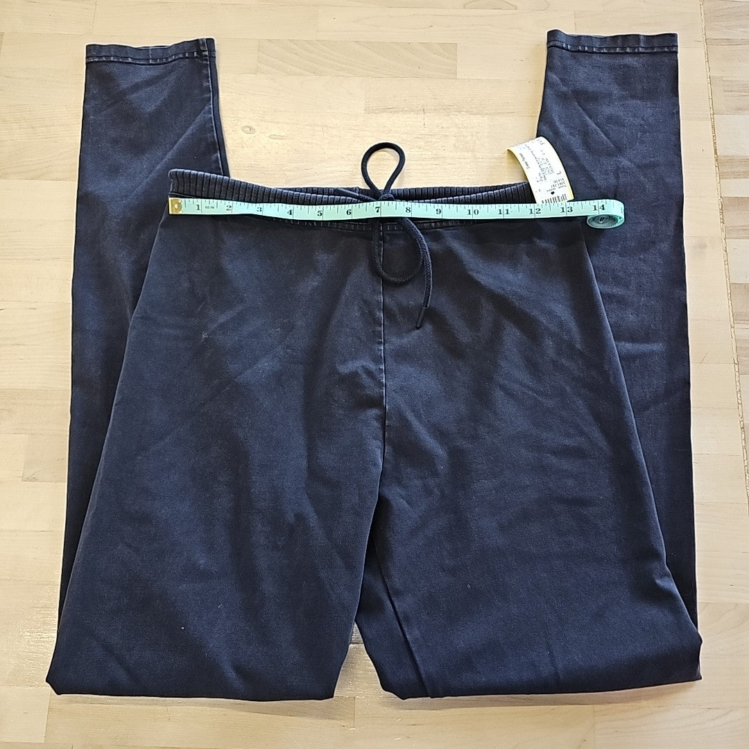 aerie Size L Black Pants