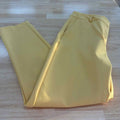 Rachel Zoe Size 8 Mustard Pants