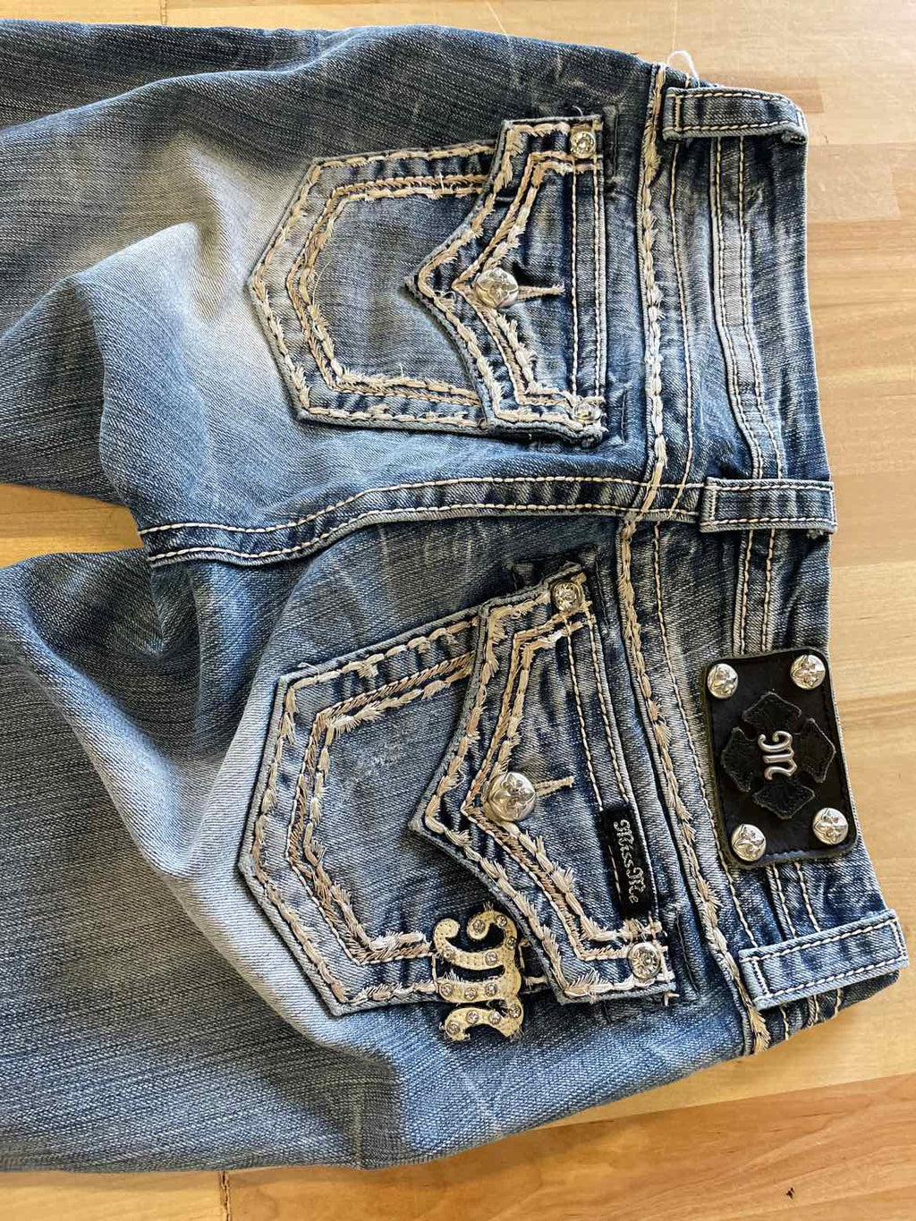Miss Me Size 27 Jeans