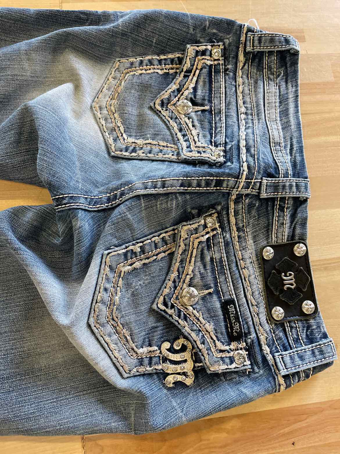 Miss Me Size 27 Jeans