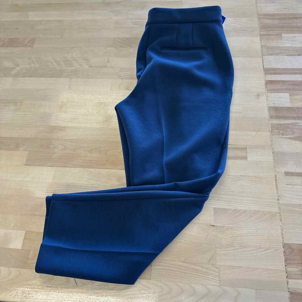 Ann Taylor Size 6P Blue Pants