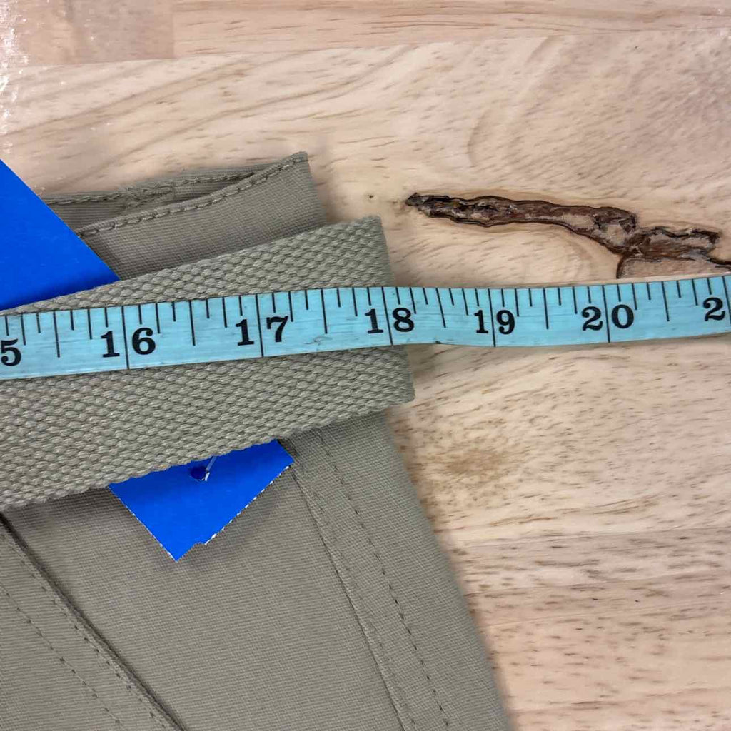 Blu Rock Men's Size 34 Khaki MENS Shorts
