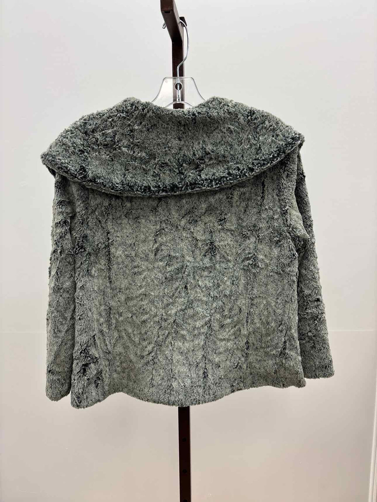 Cabi Size M Gray Preloved Jacket
