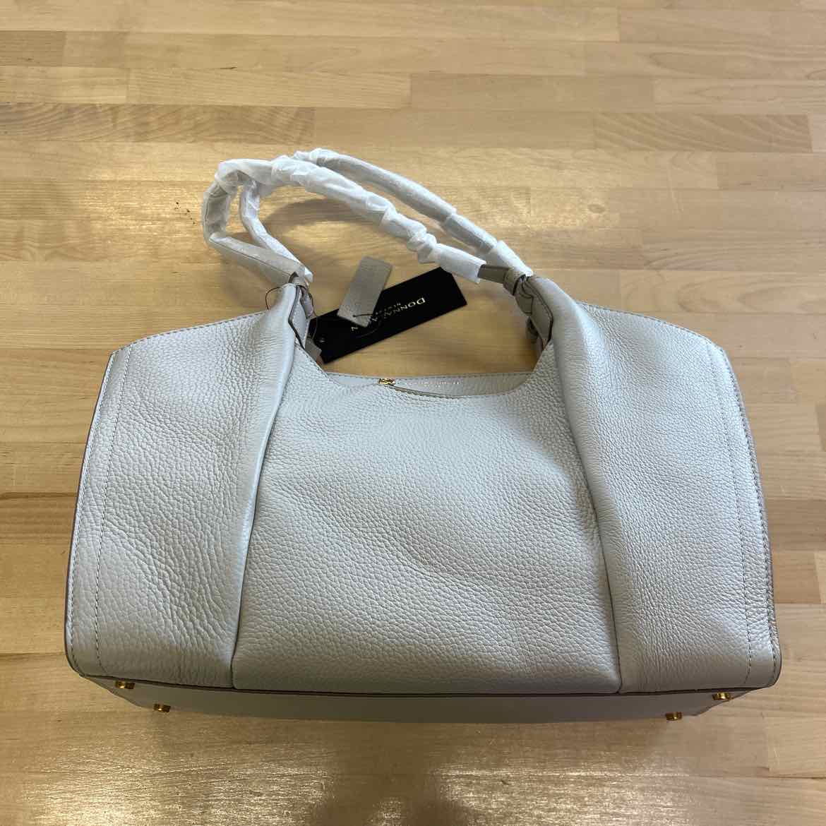 Donna Karan Gray Handbag