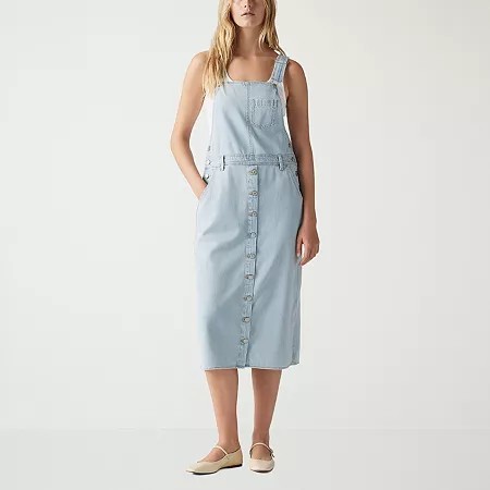 Levi's Tico Jumper Dress Levi's Tico Jumper Dress