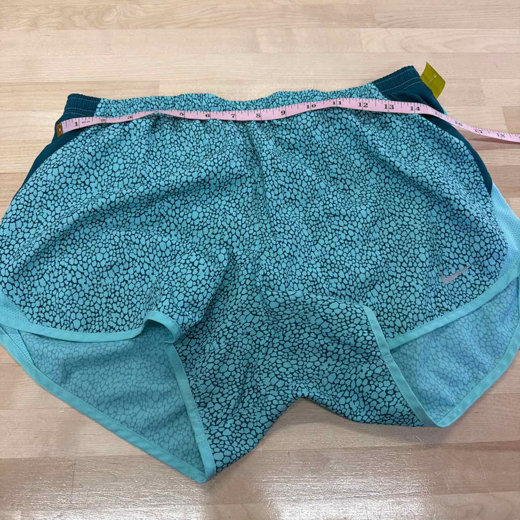 Nike Size M Blue Shorts