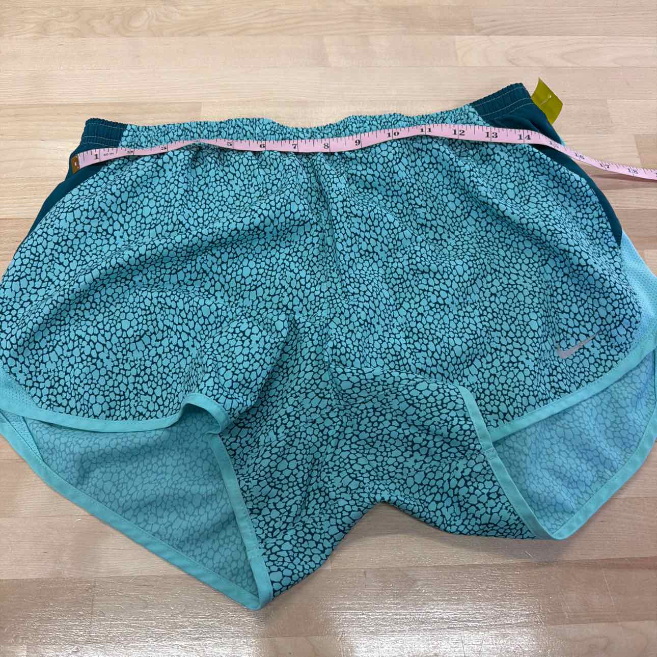 Nike Size M Blue Shorts
