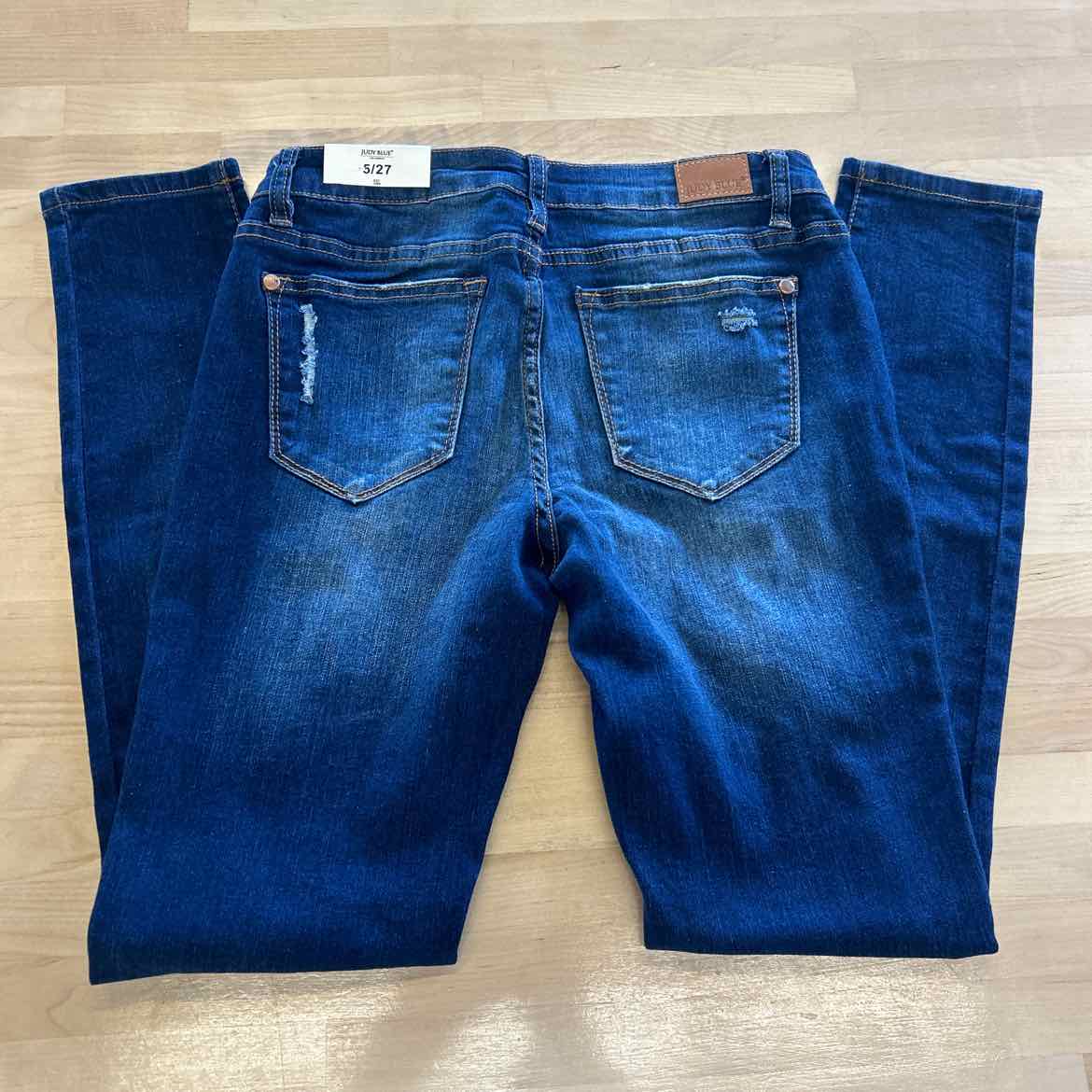 Judy Blue Size 5 Blue Jeans