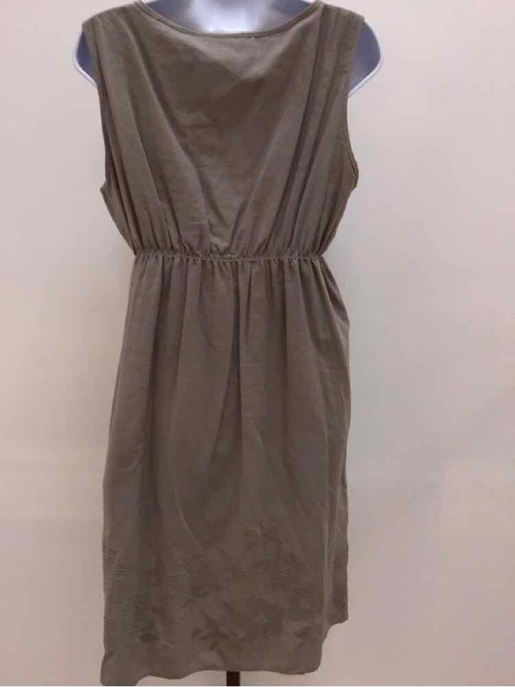 Nurture Size L Green Preloved Dress