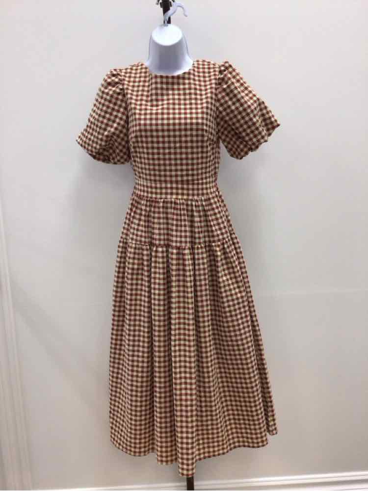 En Saison Size XS Red New Dress