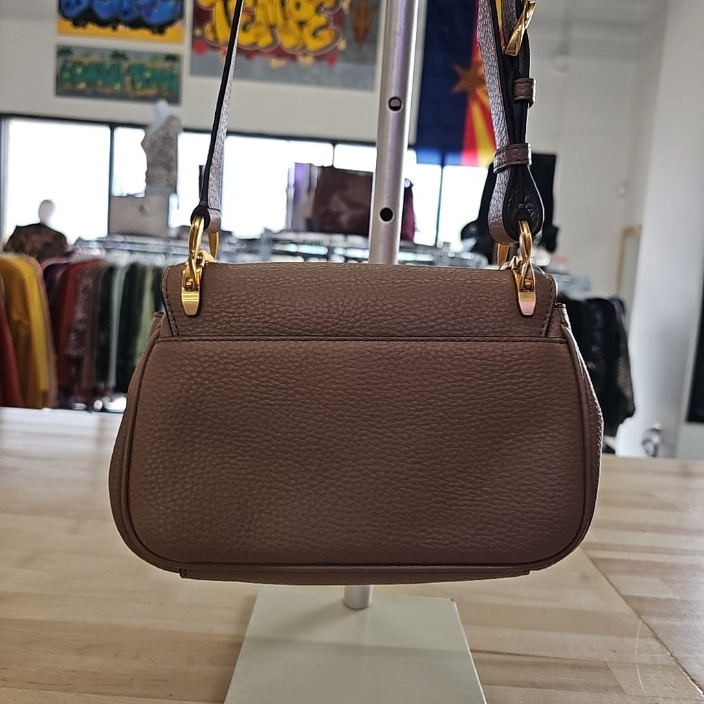 Donna Karan New York Boucle Crossbody Bag