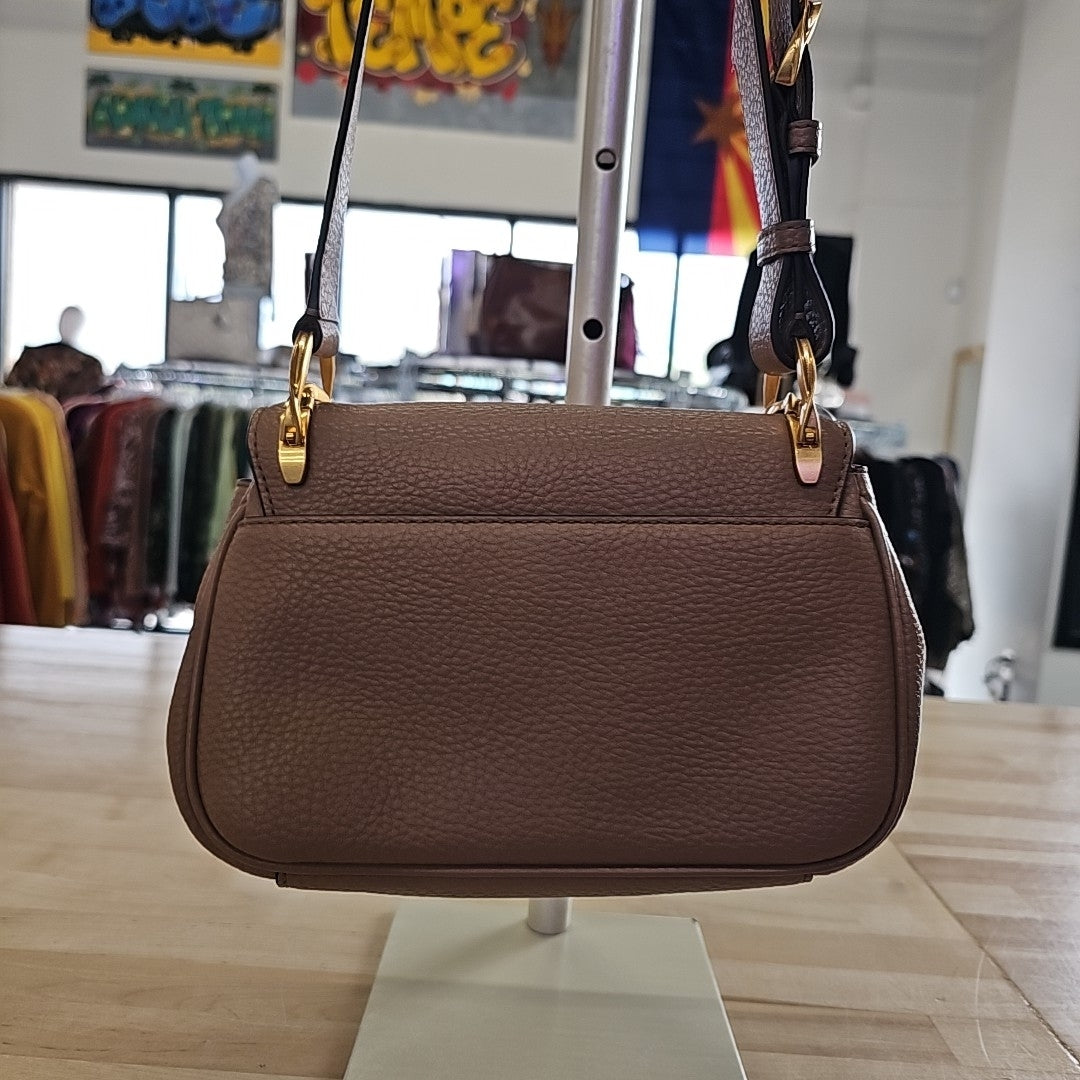 Donna Karan New York Boucle Crossbody Bag