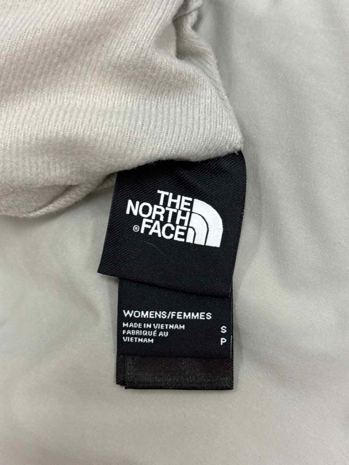 The North Face Size S Gray Jacket - Outdoor