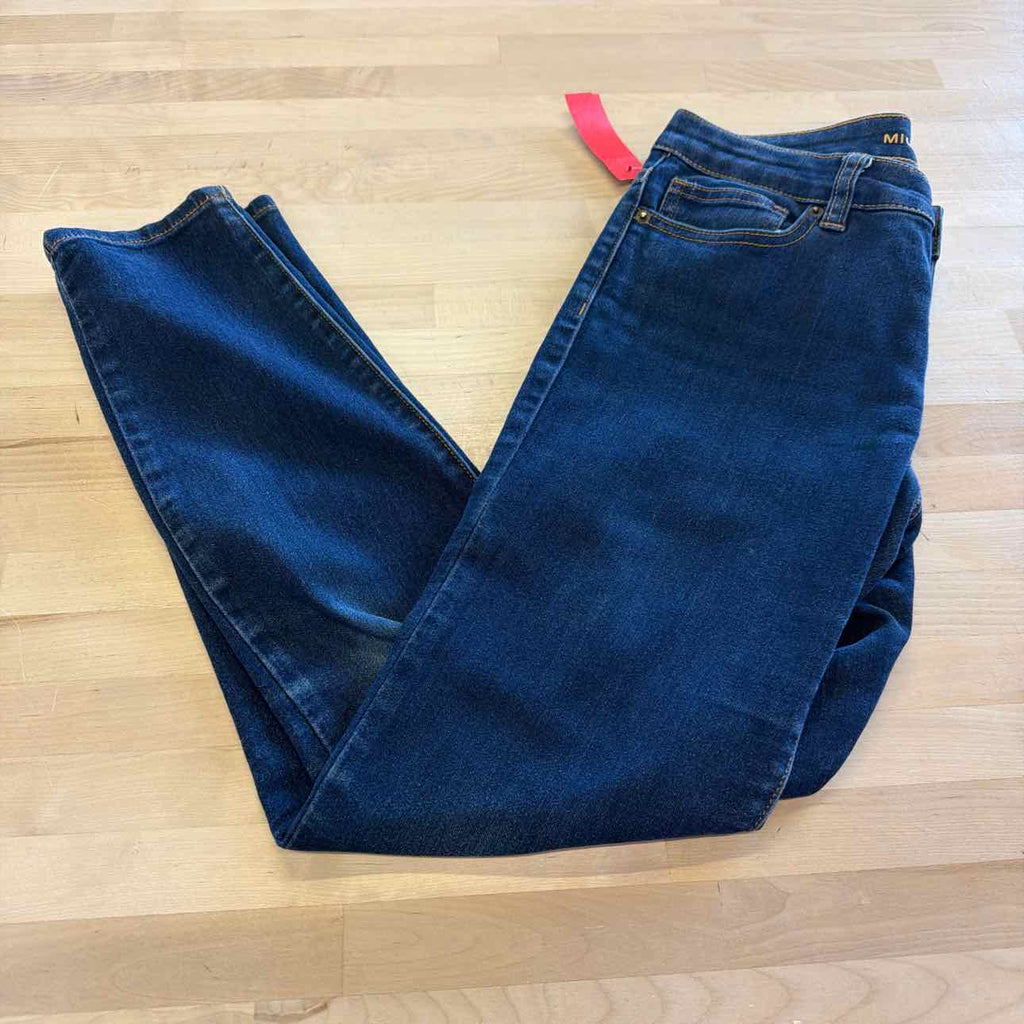Michael Kors Size 2 Denim Preloved Jeans
