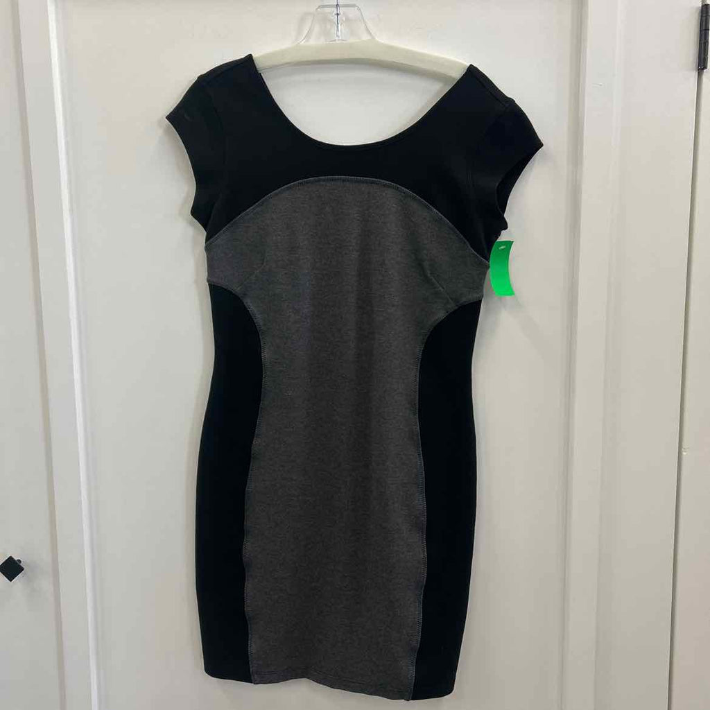 Athleta Size S black/grey Preloved Dress