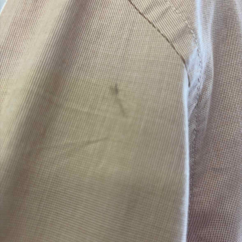 Banana Republic Size L Tan New MENS Button Down Shirt