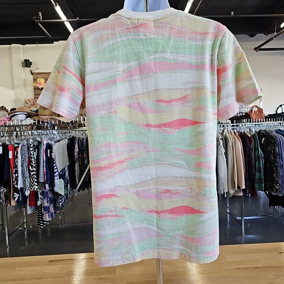 Adidas Size M Multi-Color T-shirt