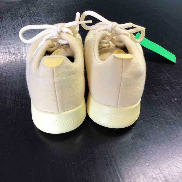 Allbirds Shoe Size 8 Yellow Sneakers