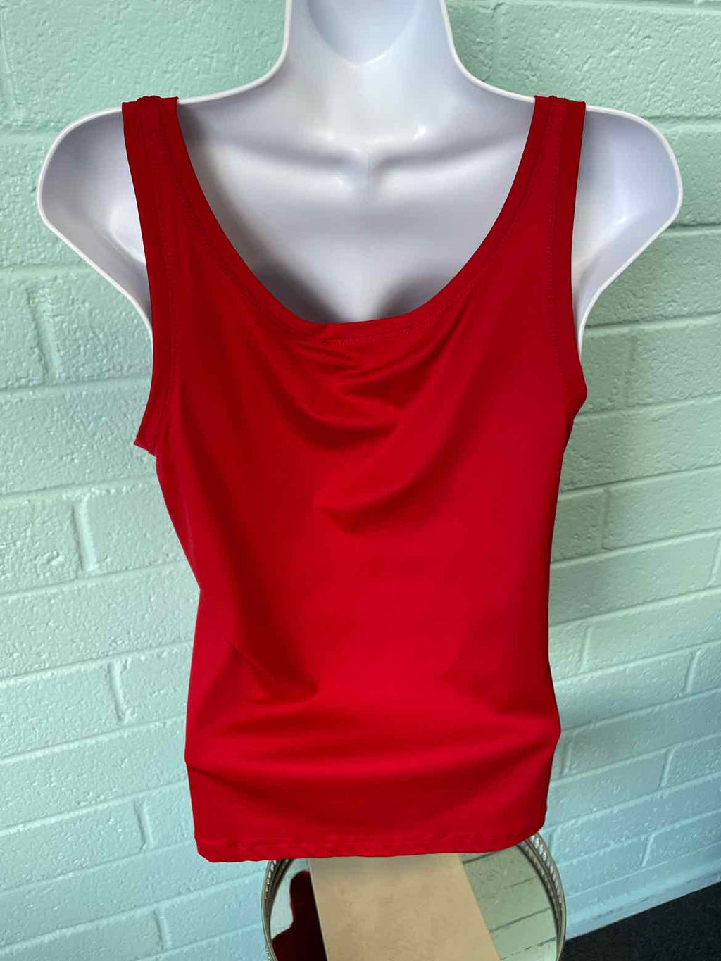 Ashley Stewart Size 14/16 Red T-shirt