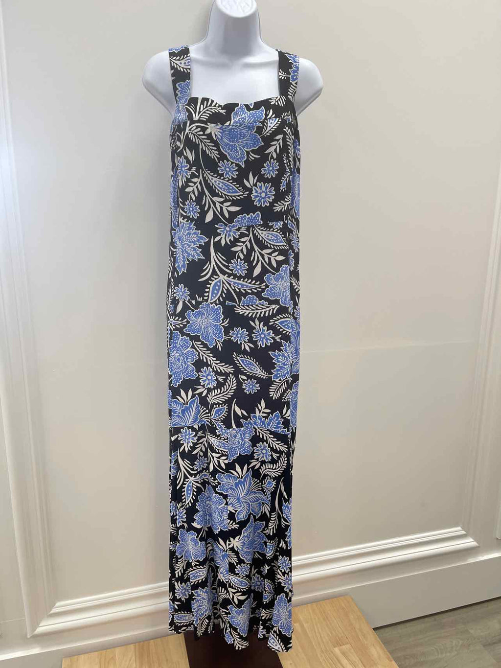 Vince Camuto Size 3X Blue New Dress