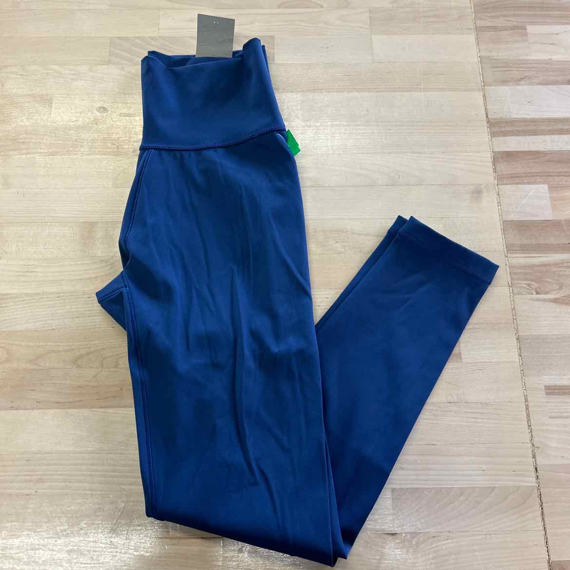 Adidas Size 7 Blue Preloved Athletic Pants