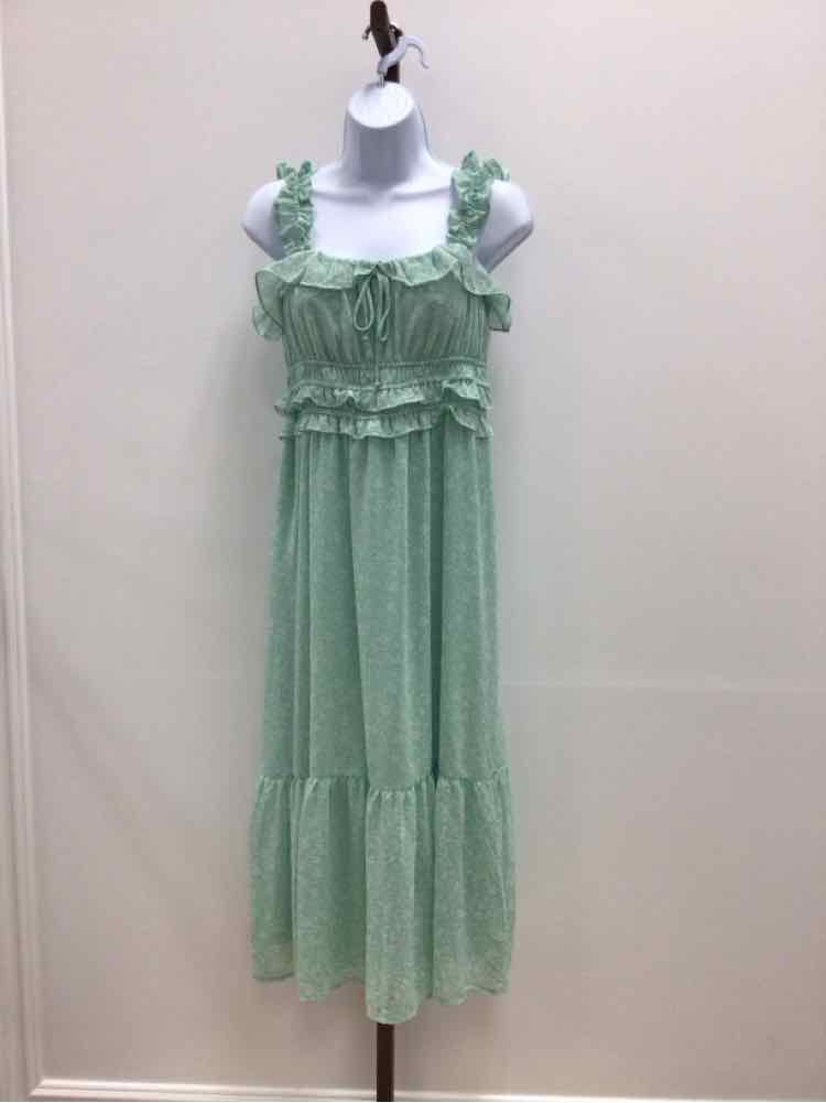 kingston grey Size M Green New Dress
