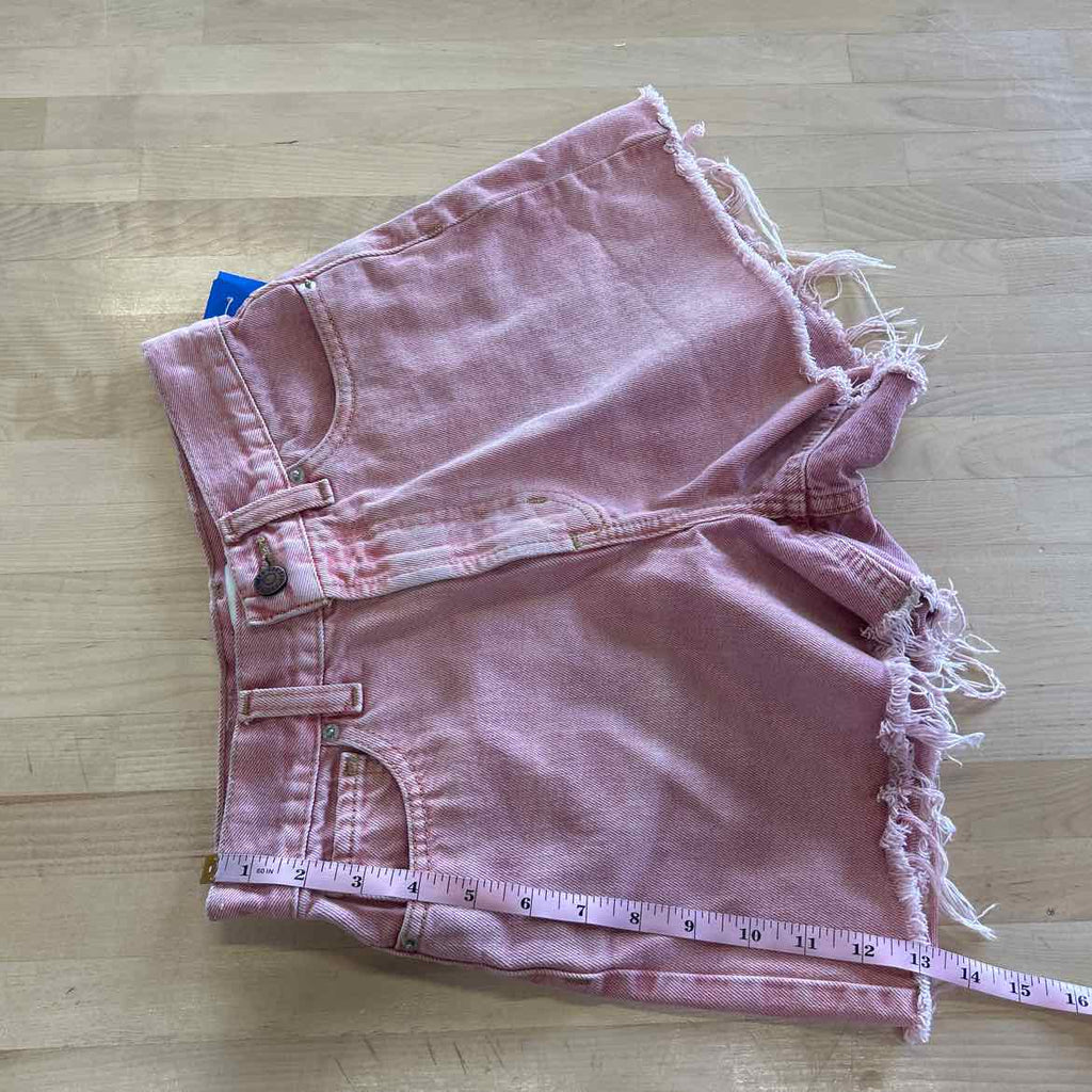 BDG Women Size 25 Pink Preloved Shorts