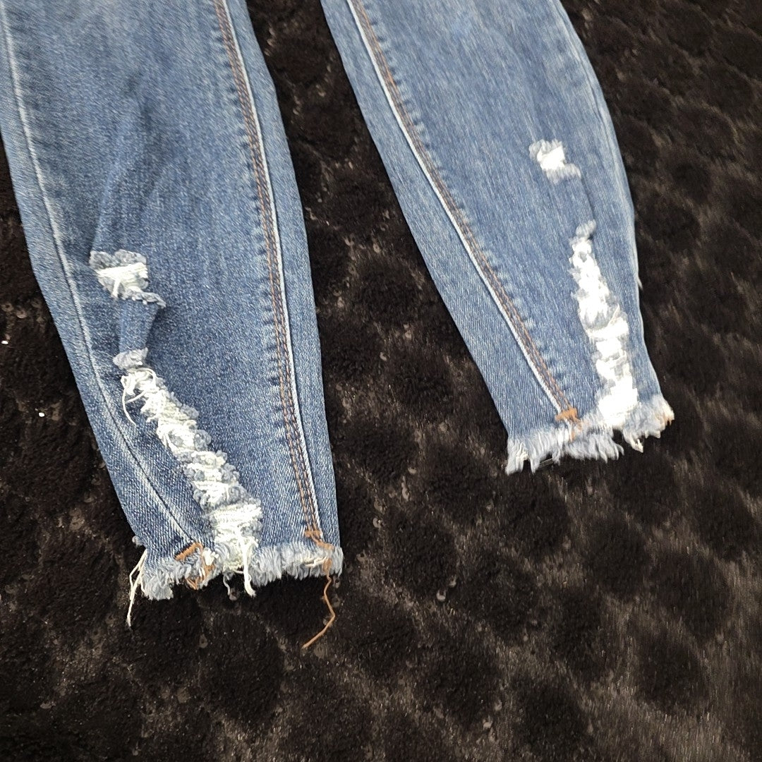 Indigo Rein Size 23 Blue Jeans