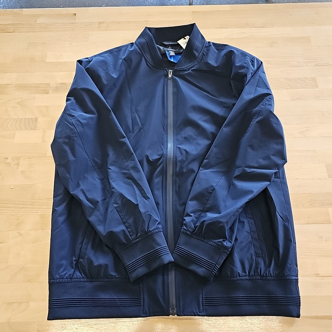 Alfani Size L Blue MENS Jacket