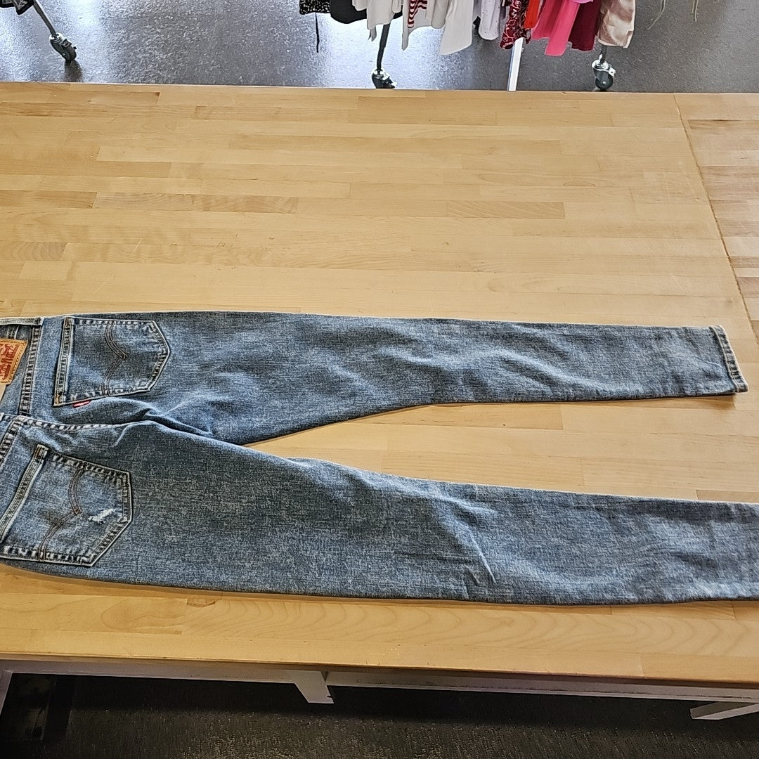 Women's Levi's 721 High Rise Skinny Jeans