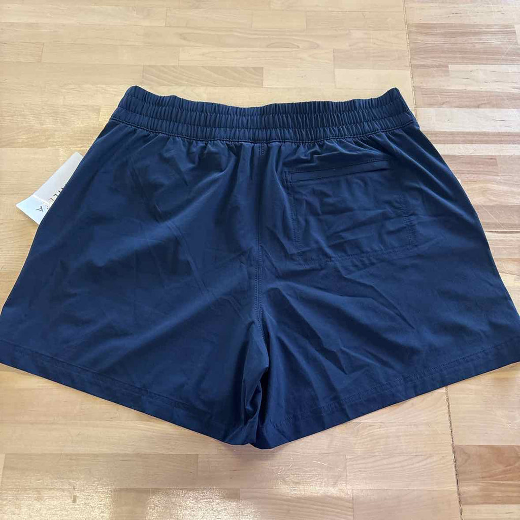 Athleta Size L Blue New Athletic Shorts