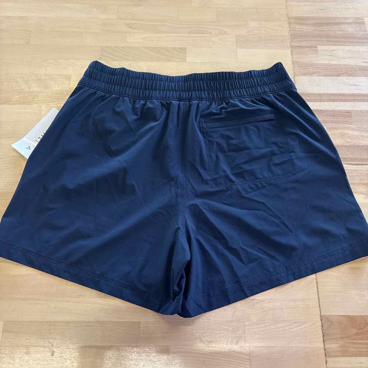 Athleta Size L Blue New Athletic Shorts