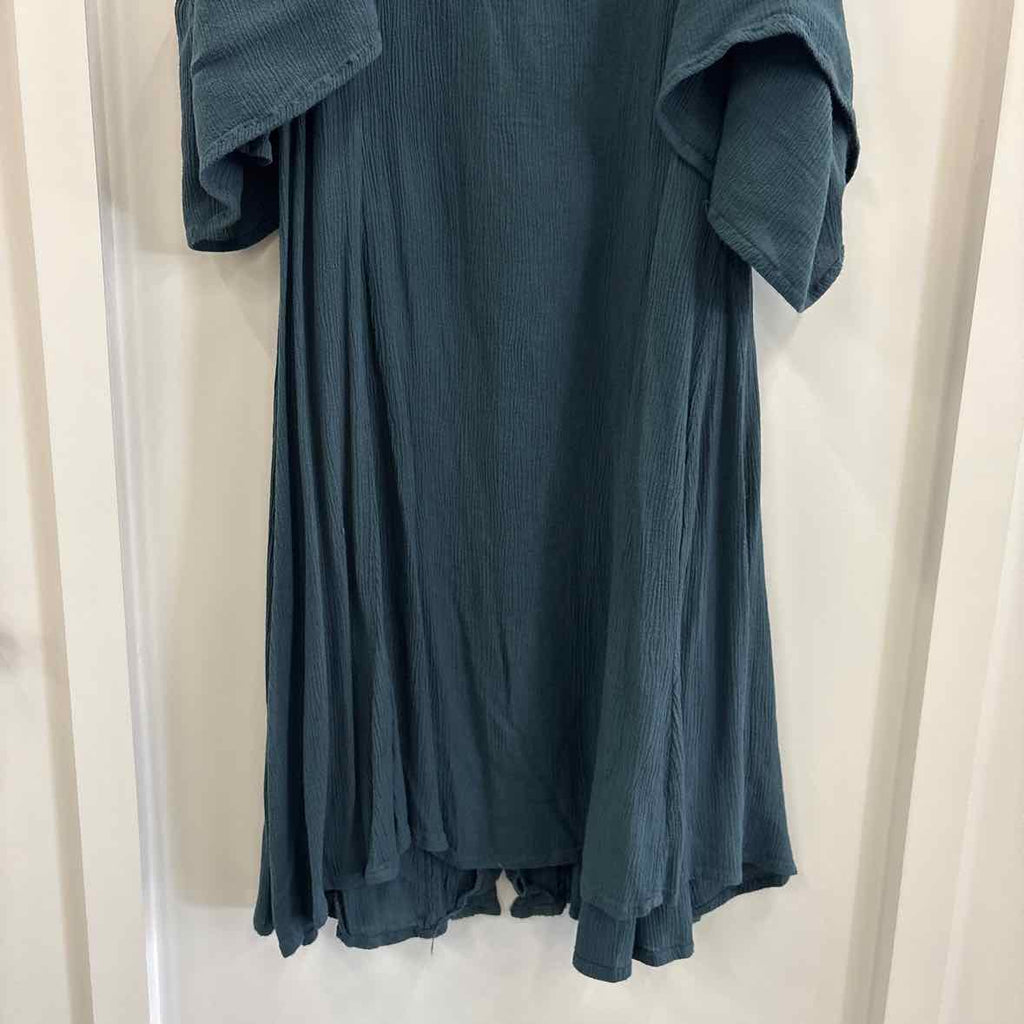 Patrons Of Peace Size XL Green Dress