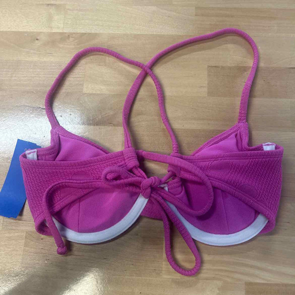 Salt + Cove Size XS X-Back Underwire Bikini Top