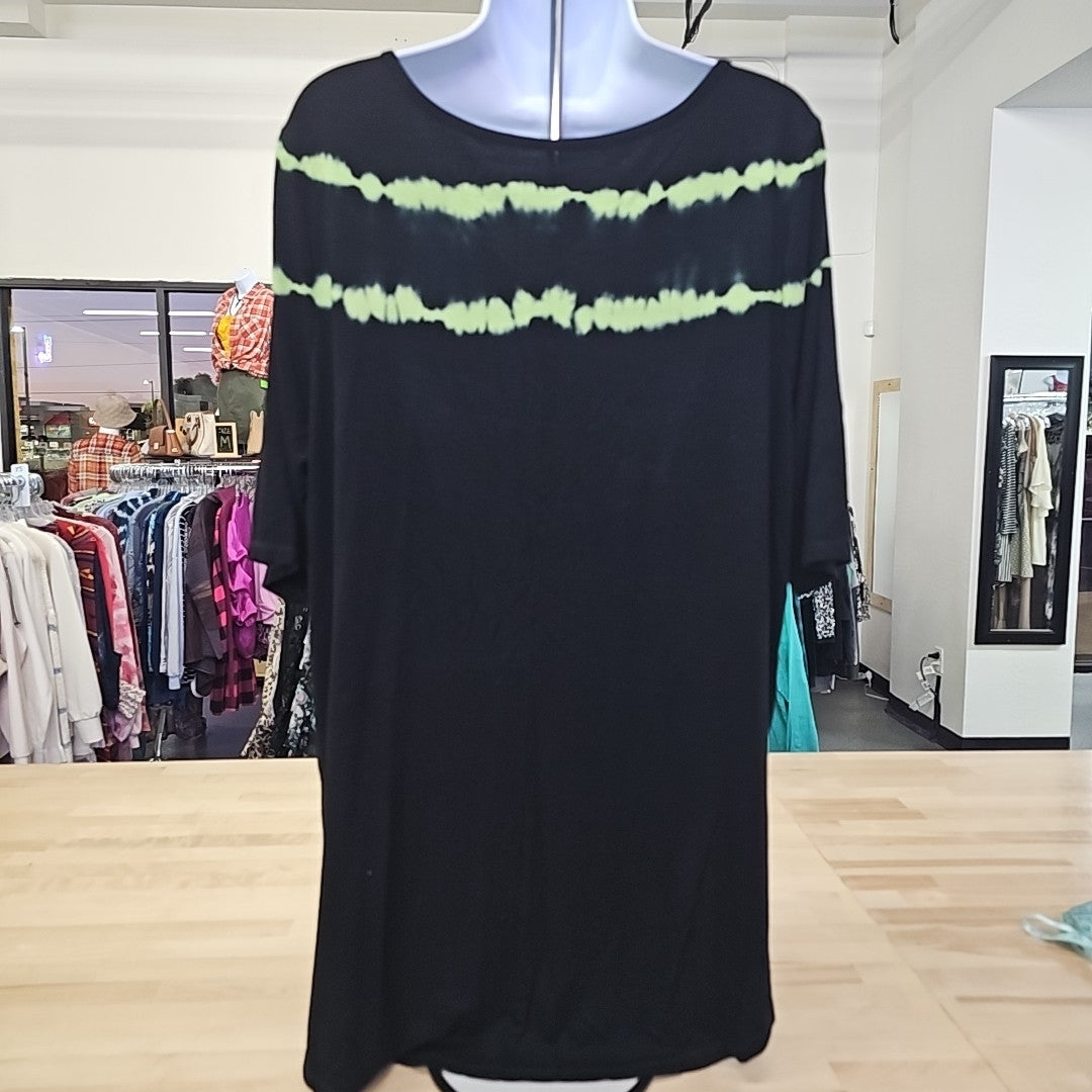 Torrid Size 2 Black Long Sleeve