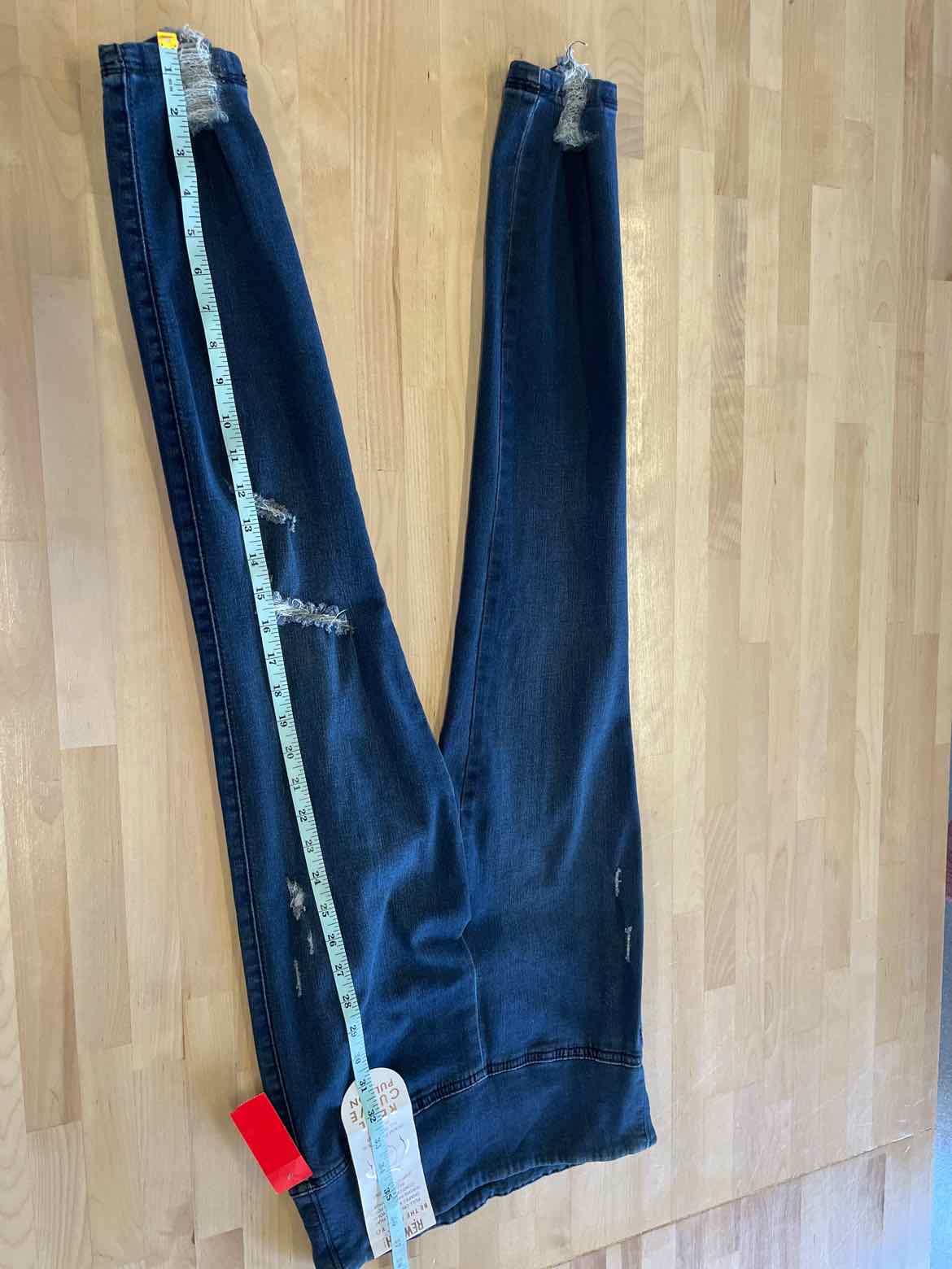 Rewash Size 3 Blue Jeans