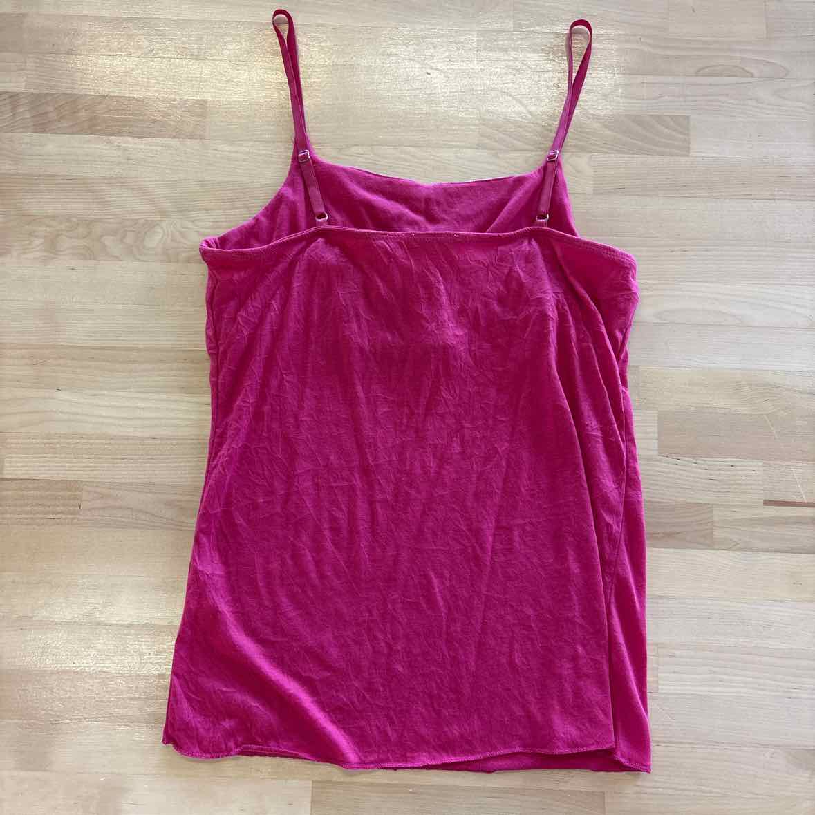 Energie Size L Pink Tank