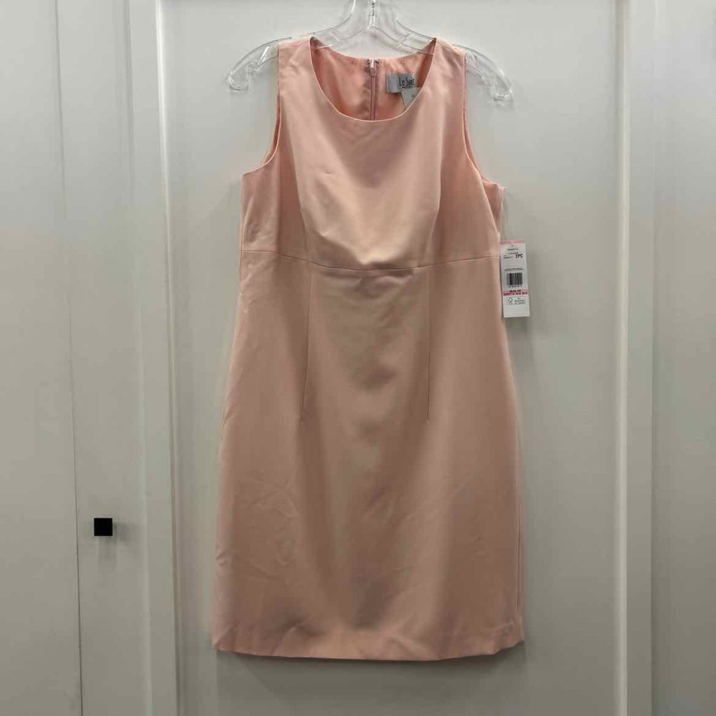 Le Suit Size 10P Pink New Dress