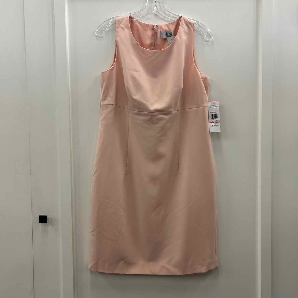 Le Suit Size 10P Pink New Dress