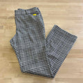 7th avenue Size 14 BLACK & WHITE 2 pc Dress Set