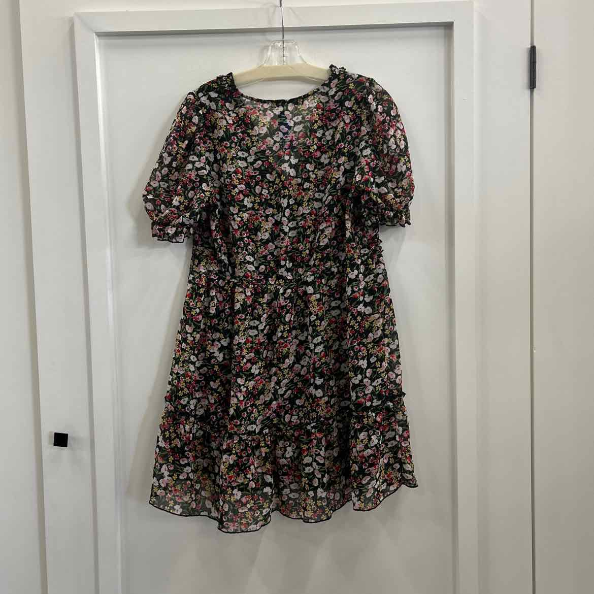 Allison & Kelly Size L Black Preloved Dress