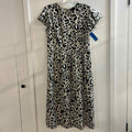 Who What Wear Size S Cream Preloved Dress