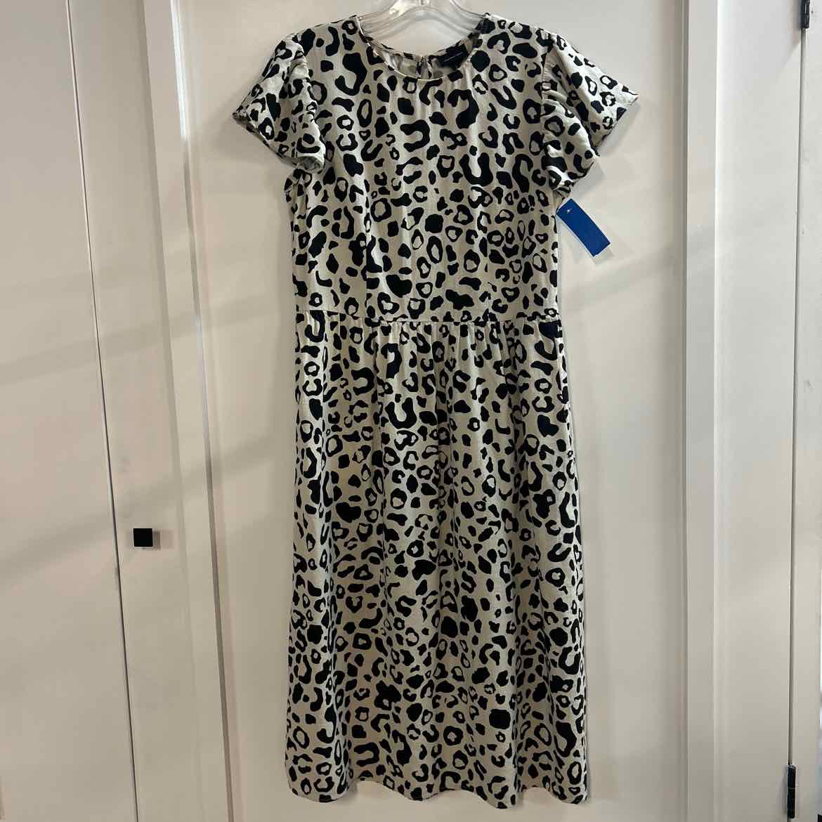 Who What Wear Size S Cream Preloved Dress
