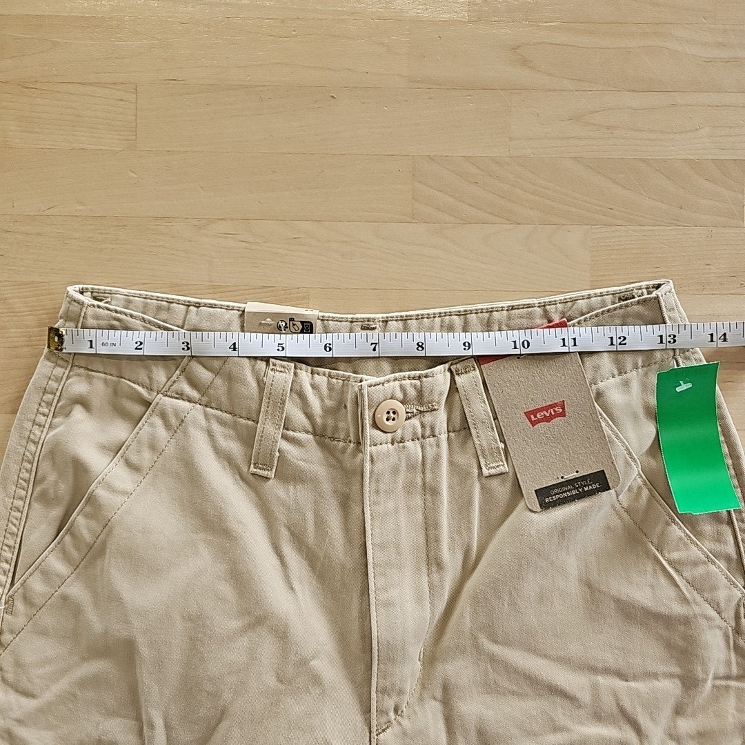 Levi's Baggy Cargo Women's Shorts 24